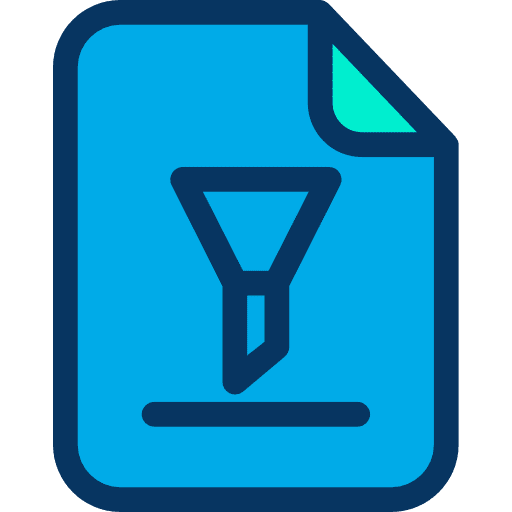 File file archive document icon