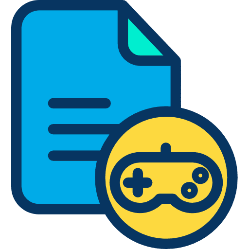 File file interface document icon