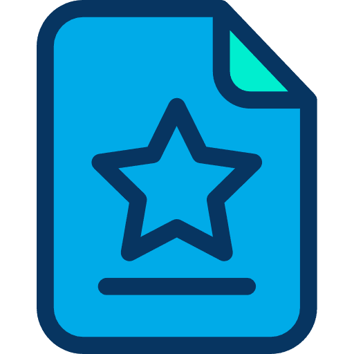 File files and folders document interface icon