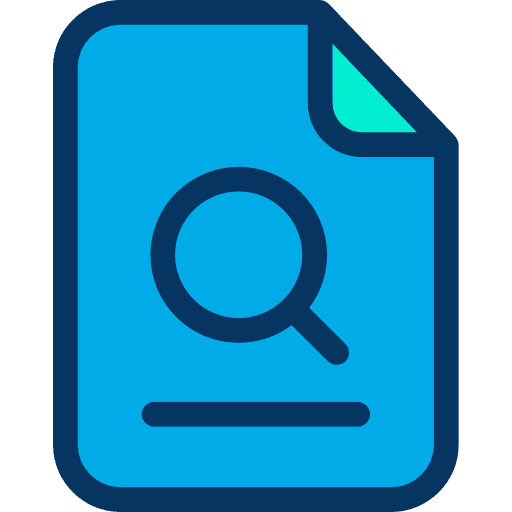 File archive files and folders interface icon