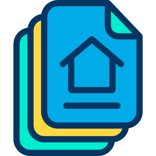 File files and folders interface file icon