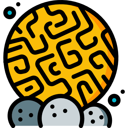 Coral coral animal kingdom aquatic icon