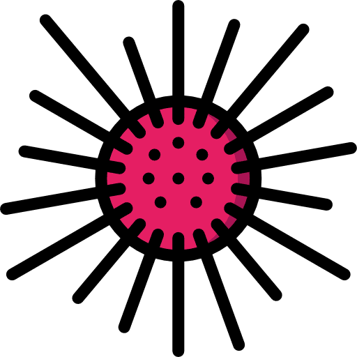 Sea urchin animals aquatic aquarium icon