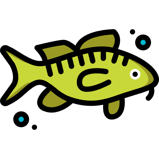 Cod cod animals sea life icon