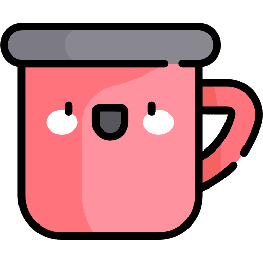Cup mug chocolate hot drink icon