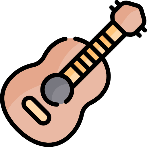 Guitar guitar acoustic guitar folk icon