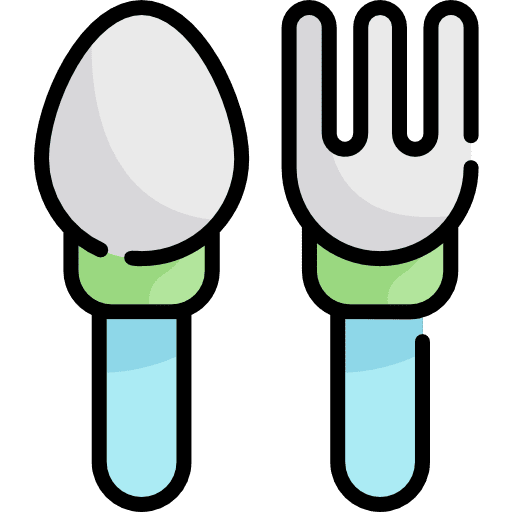 Cutlery cutlery tool utensils icon