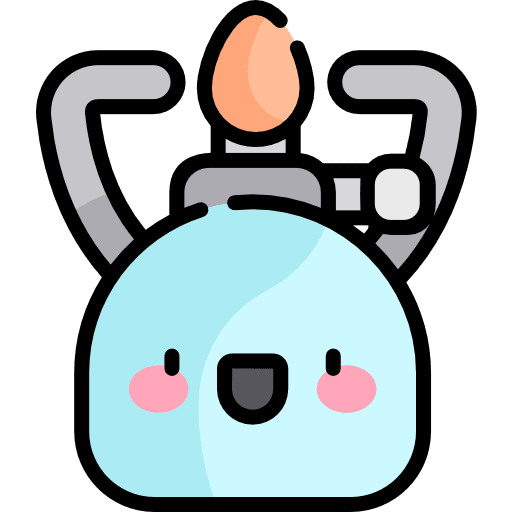 Gas cooking miscellaneous camping icon