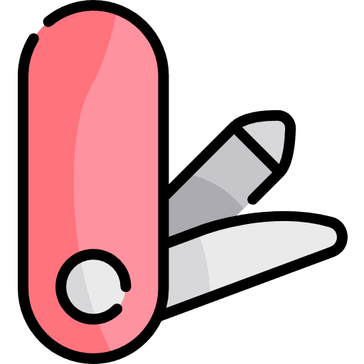 Knife knife equipment blade icon