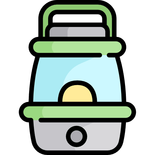 Lantern illumination lantern light icon