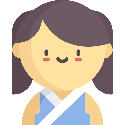 Kung fu human user athlete icon