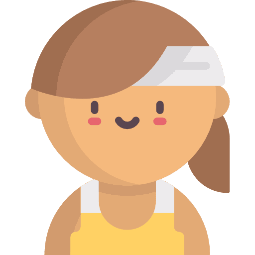 Volleyball profile avatar volleyball icon