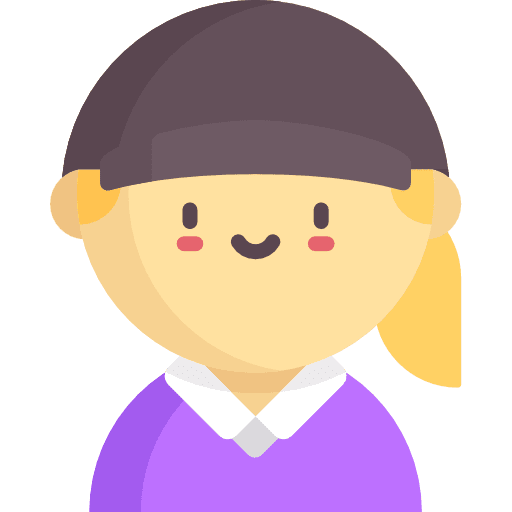 Jockey woman sporty sport icon