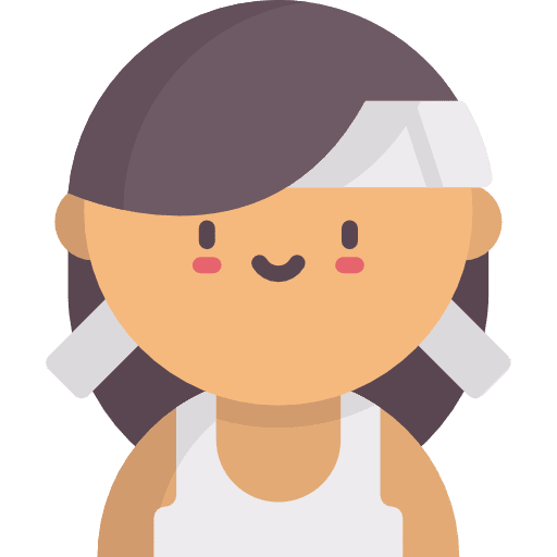 Muay thai athletic sport muay thai icon