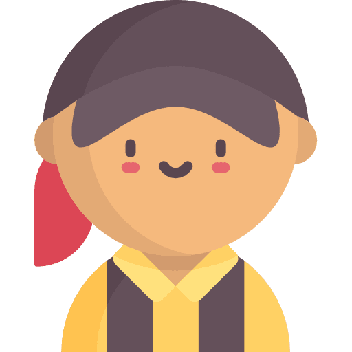 Referee avatar sports and competition profile icon