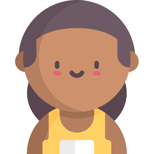 Runner player sporty profile icon