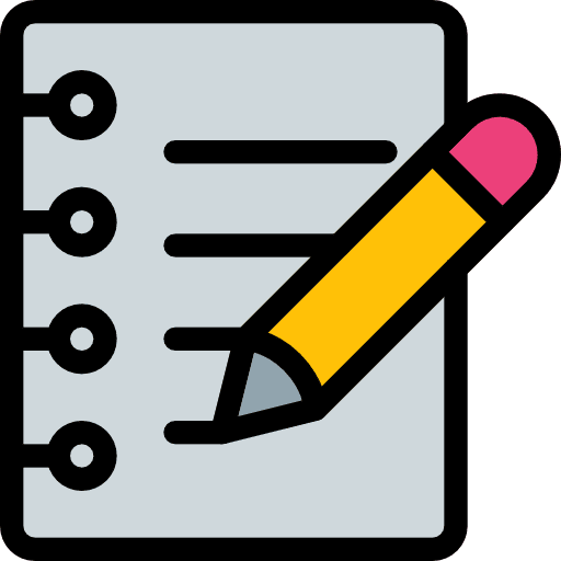 Notes miscellaneous notes note icon
