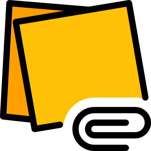 Notes notebook writing tool notes icon