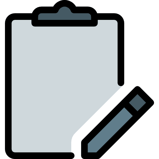 Notes writing tool miscellaneous notes icon