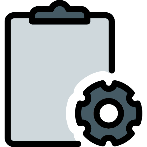 Notes notebook writing tool notepad icon
