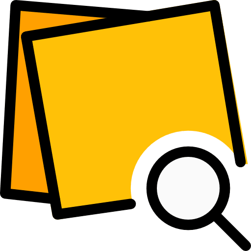 Notes tools and utensils note interface icon