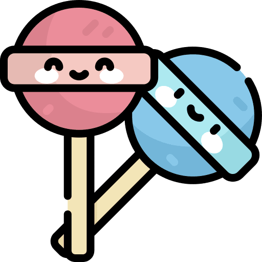 Lollipop food sweets candy icon