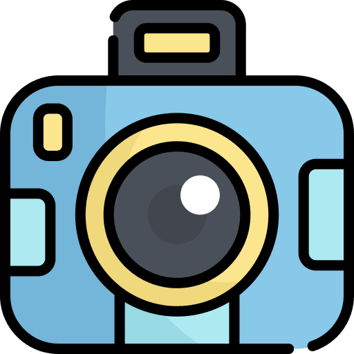 Camera photograph miscellaneous photo camera icon
