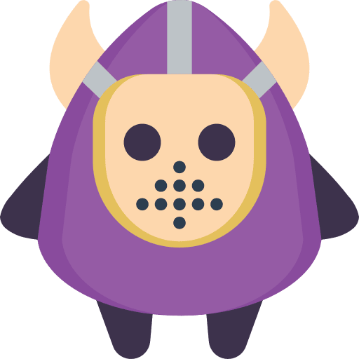 Devil devil fear horror icon