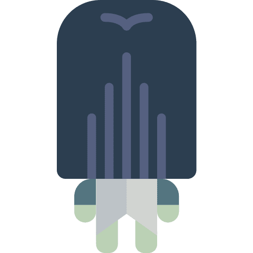 Avatar scary terror spooky icon