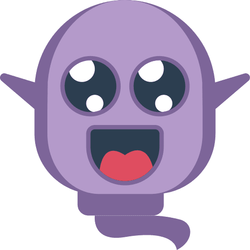 Ghost horror terror halloween icon