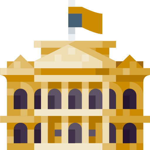 Buckingham palace uk monument england icon