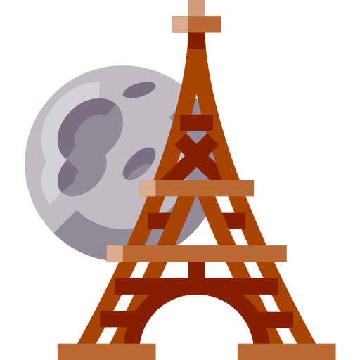 Eiffel tower eiffel tower architecture and city architecture icon