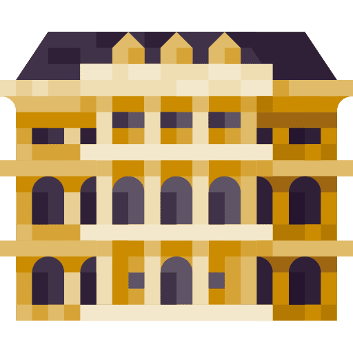 Palace of versailles monuments landmark architecture and city icon