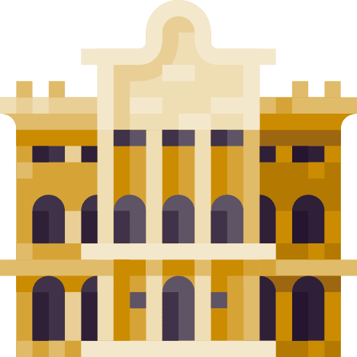 Royal palace spain europe architecture icon