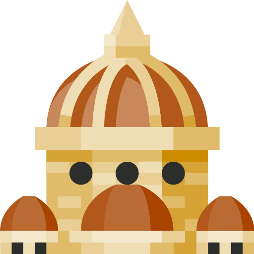 Cathedral tourism architecture florence icon