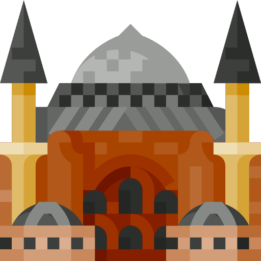 Hagia sophia architecture and city hagia sophia tourism icon