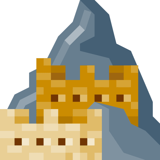 Machu picchu monument landmark machu picchu icon