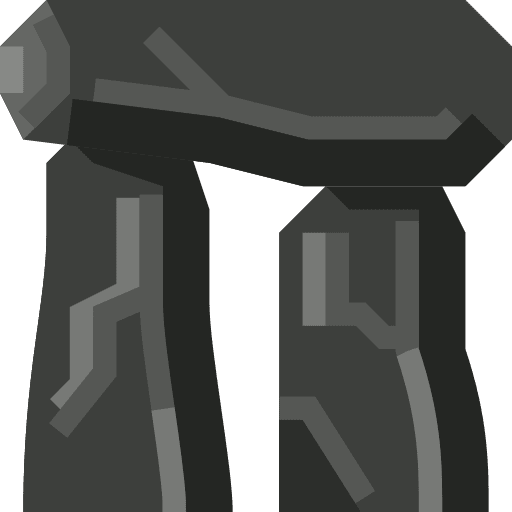 Stonehenge landmark monuments england icon