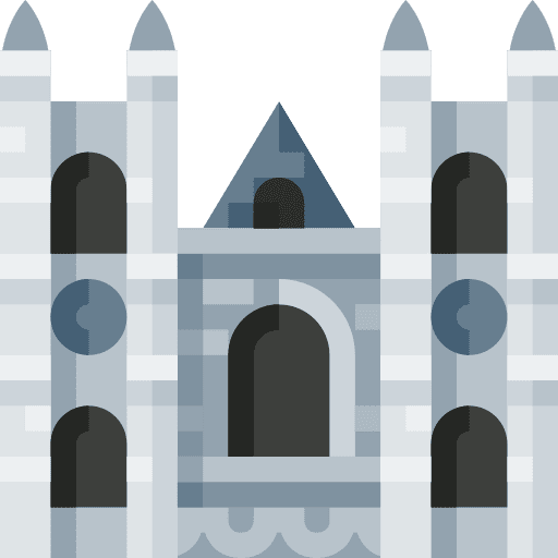 Westminster london monuments church icon