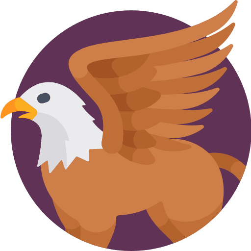 Griffin griffin cultures legend icon