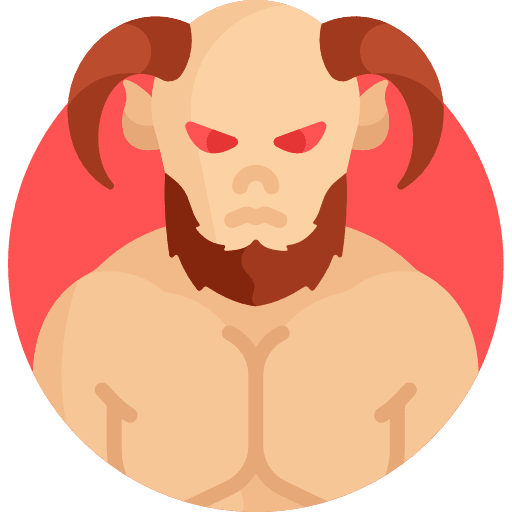 Evil cultures evil avatar icon