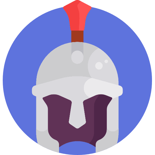 Helmet war fashion greece icon