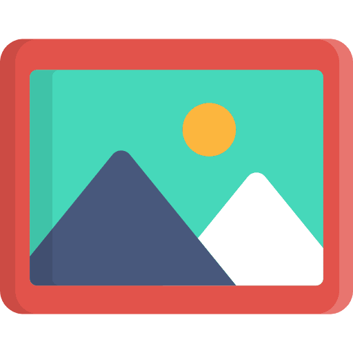 Image photo interface photography icon