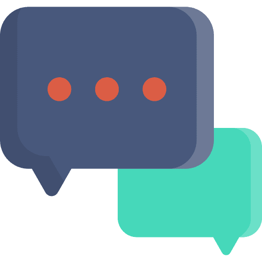 Chat communication chat communications icon