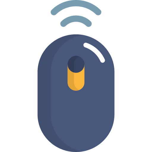 Mouse electronic electronics mouse icon