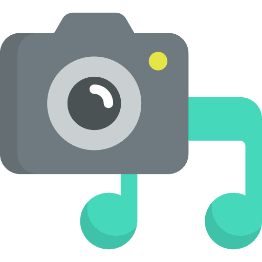 Multimedia ui ar camera multimedia icon