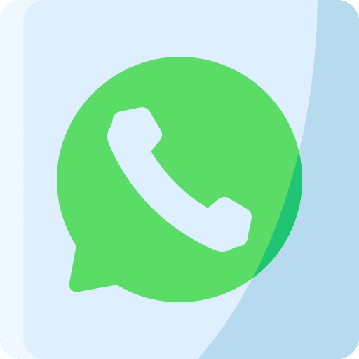 Whatsapp logo social network logo brands and logotypes icon