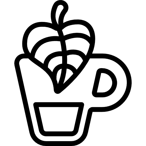 Beverage beverage tea cup icon