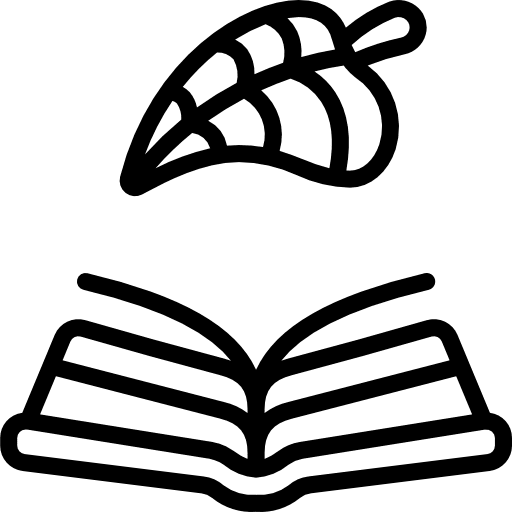 Book book study learning icon