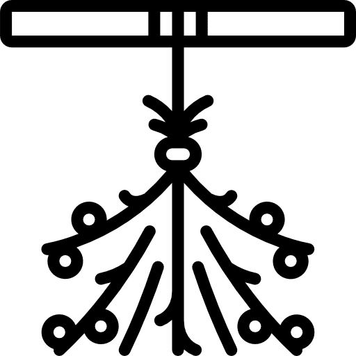 Dried nature dried natural icon